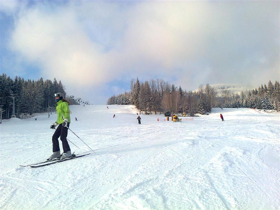 SKIPARK FILIPOVICE