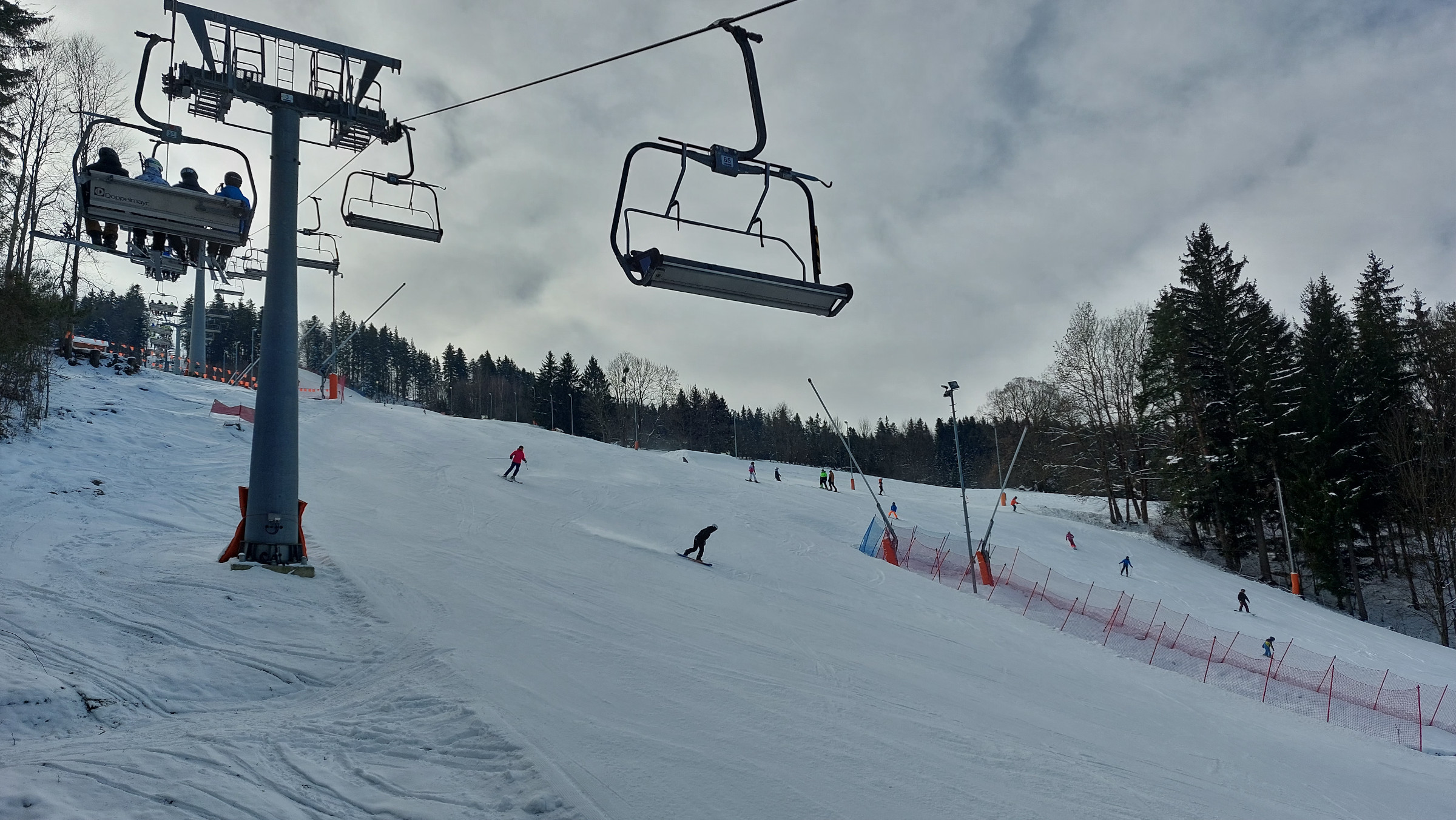 SKI ARE�L KAROLINKA