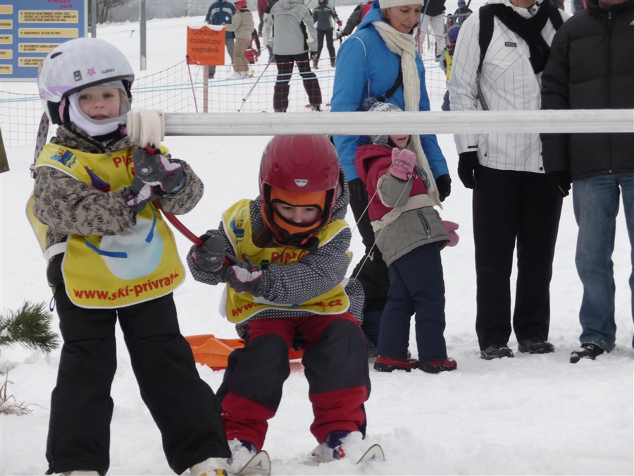 Ly�a�sk� koloto� pro d�ti