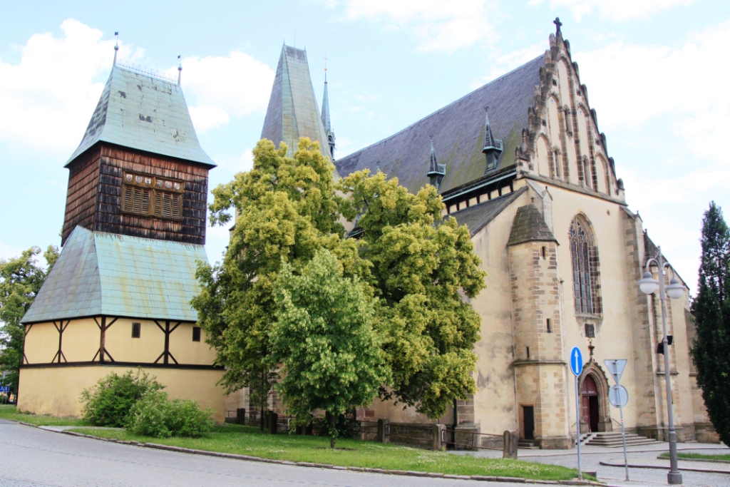 KOSTEL SV. BARTOLOMJE V RAKOVNKU