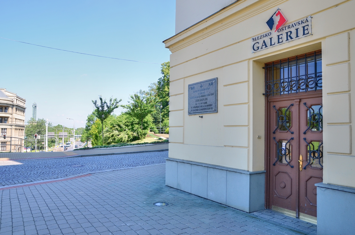 SLEZSKOOSTRAVSK GALERIE OSTRAVA 