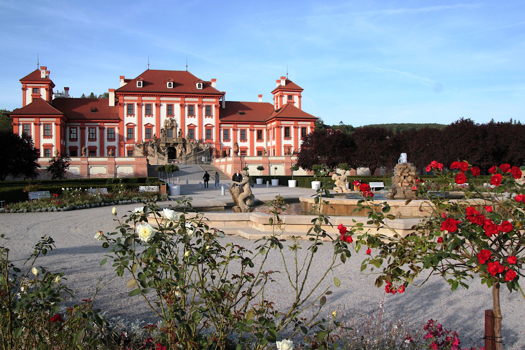 TROJSK ZMEK - PRAHA TROJA