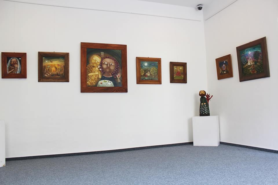 GALERIE BRMSE FRANTIKOVY LZN