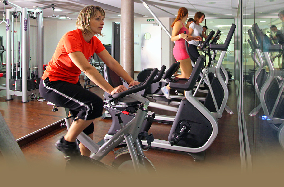 KARDIO FITNESS HORAL VELK KARLOVICE