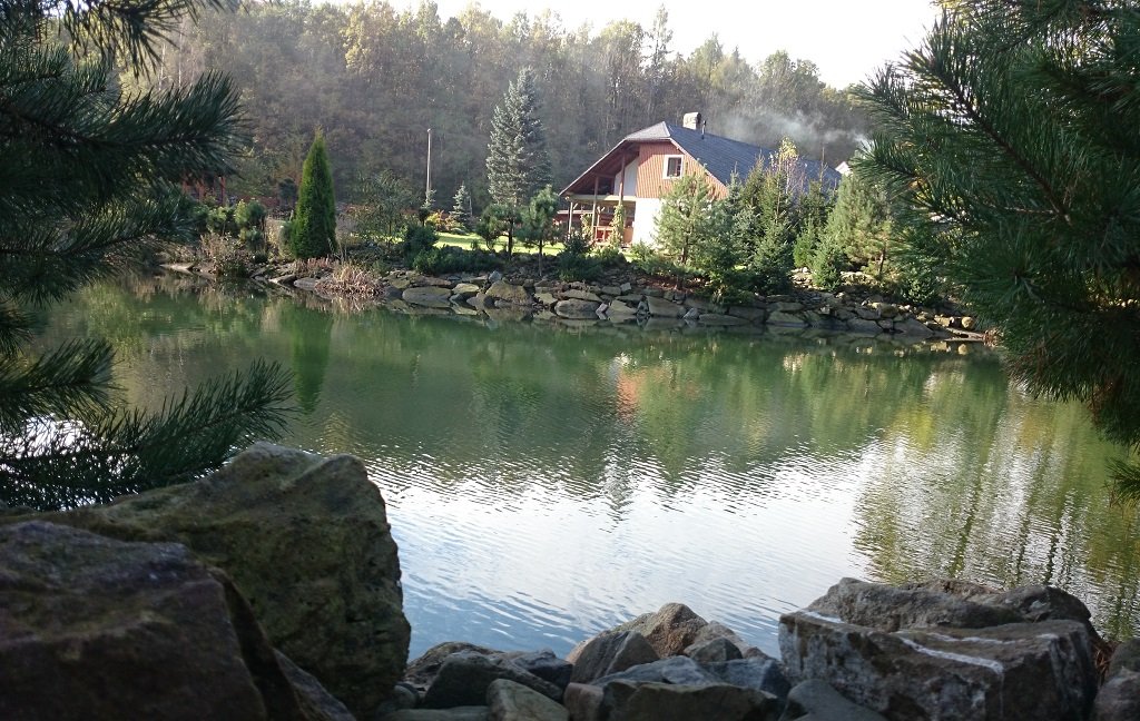 PENZION BAKA VODA CZ