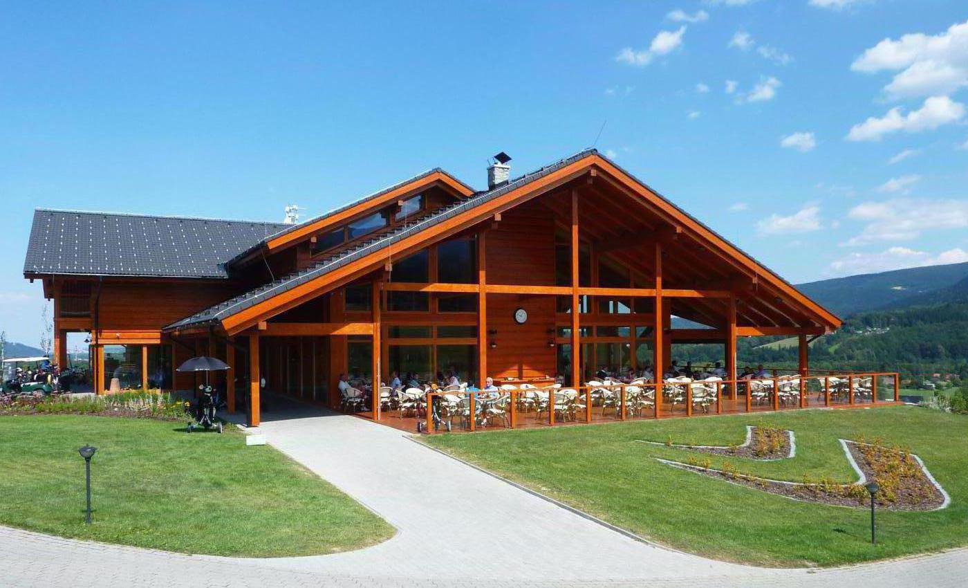 GOLF & SKI RESTAURANT NA OSTRAVICI