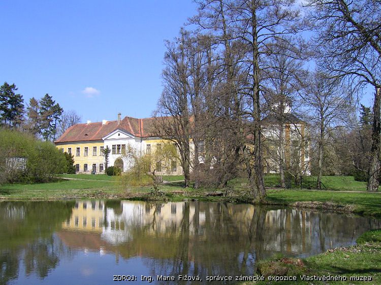 ZMEK A VLASTIVDN MUZEUM CHOLTICE