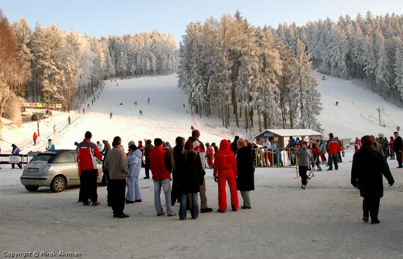 SKI KLUB HLINSKO