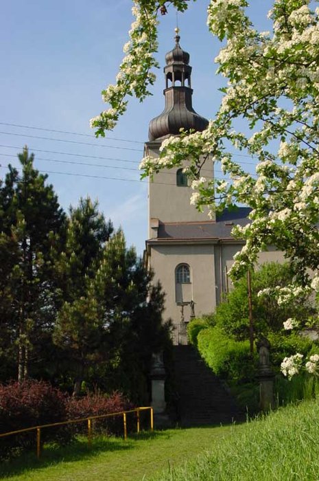 KOSTEL SV. STANISLAVA V BRUZOVICCH