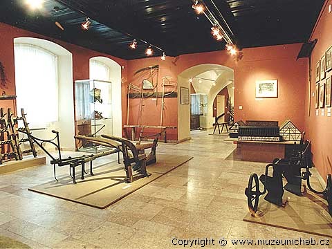 KRAJSK MUZEUM KARLOVARSKHO KRAJE V CHEBU