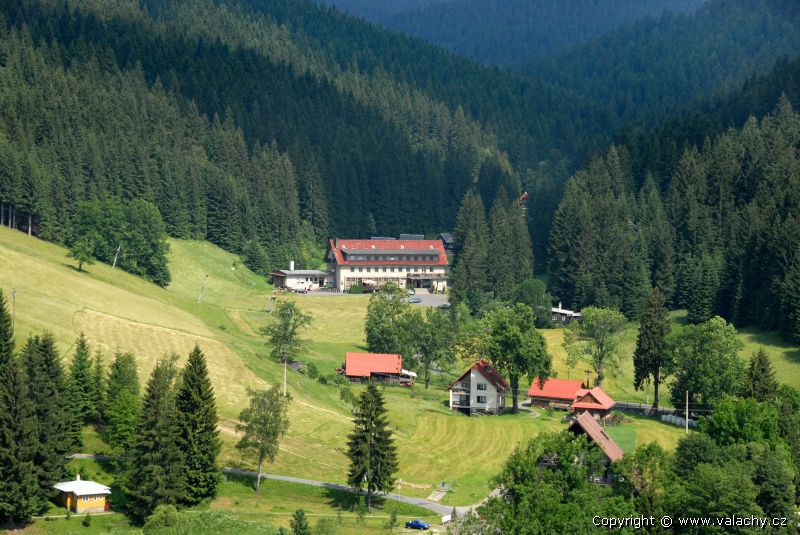 HOTEL GALIK VE VELKCH KARLOVICCH