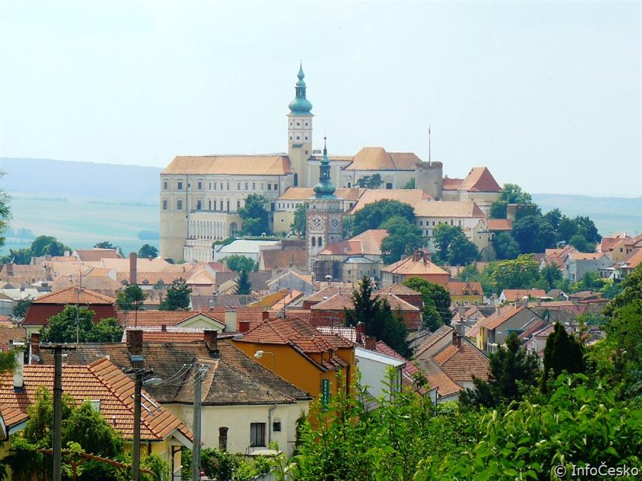 ZMEK V MIKULOV