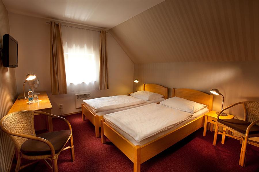 Hotel Krav hora - dvoulkov pokoj