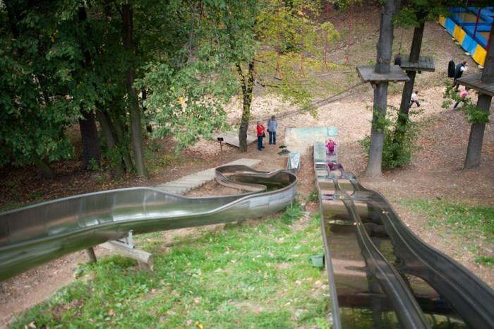 Areál HEIpark Tošovice