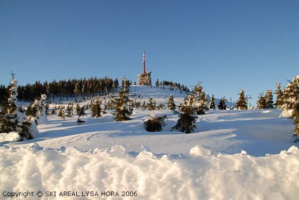 SKI LYS HORA