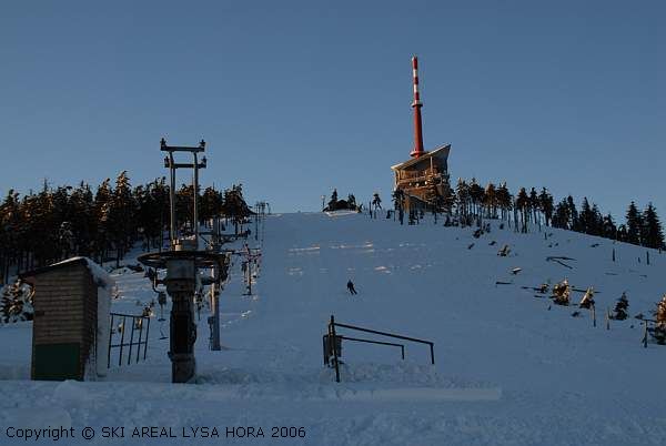 SKI LYS HORA