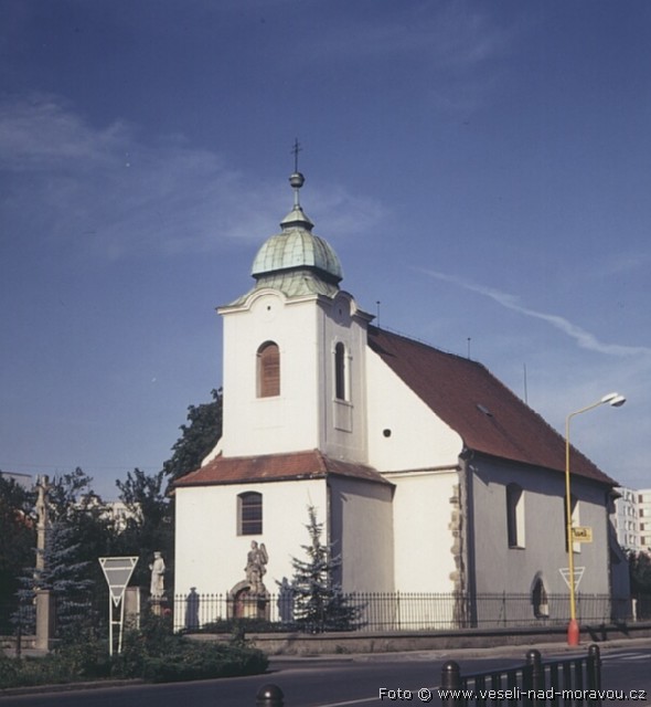 Kostel sv. Panny Marie