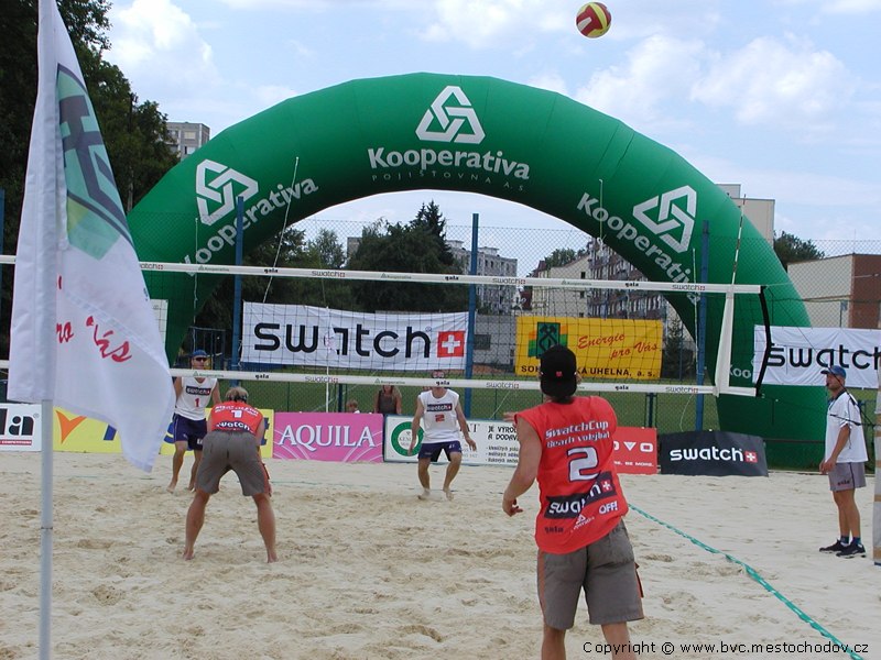 BEACH VOLLEYBALL CLUB CHODOV