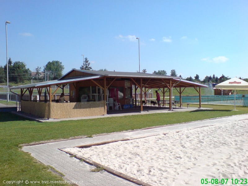 BEACH VOLLEYBALL CLUB CHODOV