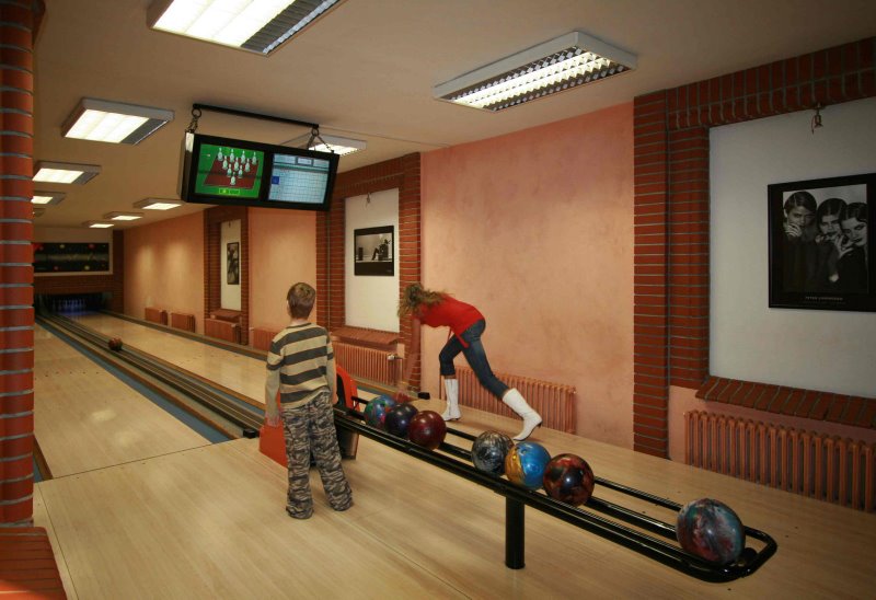 Relaxcentrum Sepetn - bowling