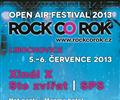 ROCK CO ROK OPEN AIR FESTIVAL 2013