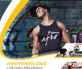 Afro-Fitness lekce s Vitorem Mendesem