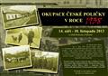 OKUPACE ČESKÉ POLIČKY V ROCE 1938