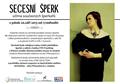 Secesní šperk