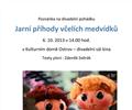 Jarní příhody včelích medvídků