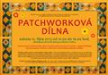 PATCHWORKOVÁ DÍLNA - MAGICKÉ DLAŽDICE