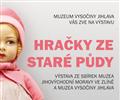 Hračky ze staré půdy