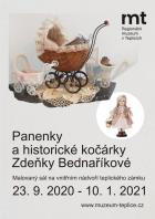 Panenky a historick korky Zdeky Bednakov