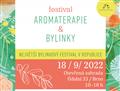 Festival Aromaterapie & Bylinky