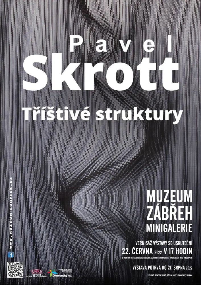 Pavel Skrott – Tříštivé struktury 