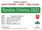 Ozvny Cihelny 2022