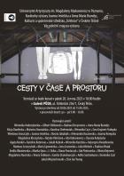 CESTY V �ASE A PROSTORU