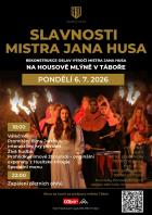 Rekonstrukce oslav v�ro�� mistra Jana Husa